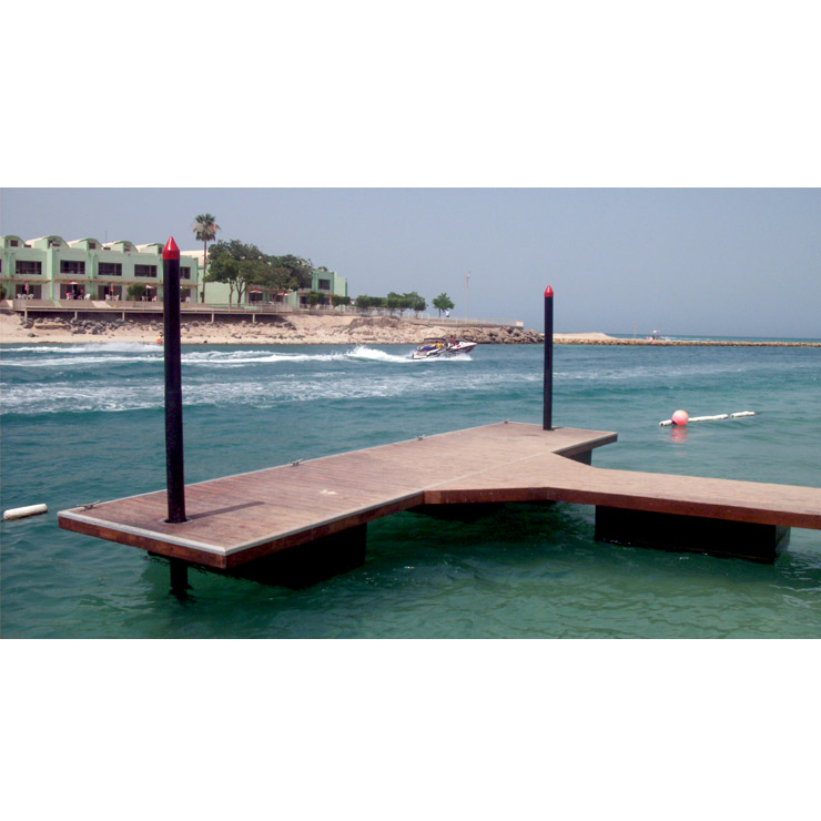 Floating dock